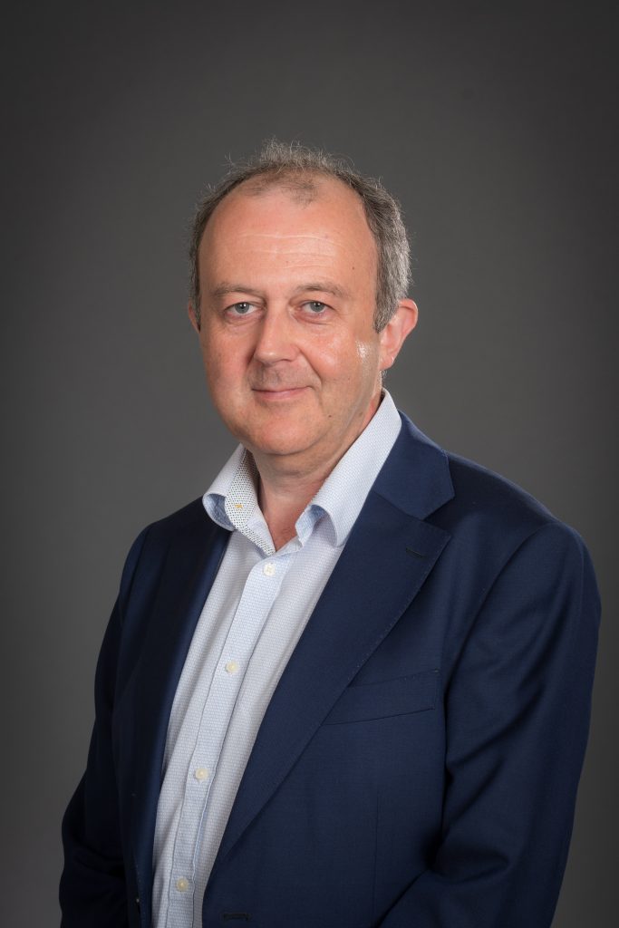 Prof Chris Brightling